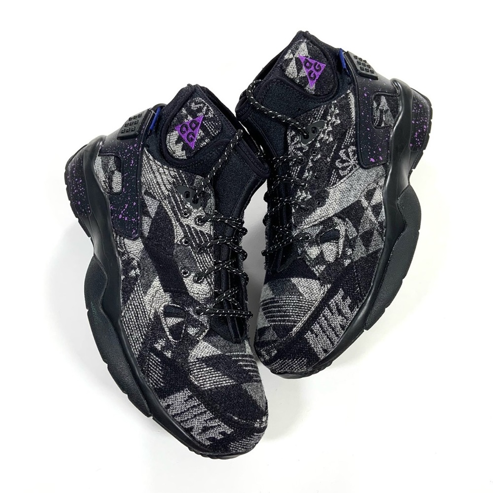 Nike Air Mowabb Bodega x Pendleton Arctic #001